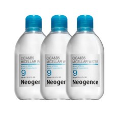 【祐淇美妝】Neogence 霓淨思 積雪草B5舒敏卸妝水300mL, 1個, 300g