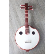 雅典樂器世界 極品 唐式演奏級 老紅木 雪梅 中阮, 1個