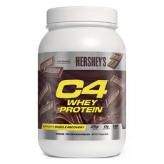 CELLUCOR C4 乳清蛋白 賀喜牛奶巧克力口味 粉末, 1個, 1.01kg