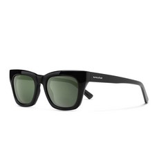 Suncloud Allora Polarized Sunglasses for Women – Classic Square Frame 100% UV Protection Adjusta