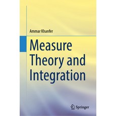 (영문도서) Measure Theory and Integration Hardcover, Springer, English, 9789819928811
