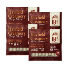 헤이필드 스트링치즈, 40개, 20g