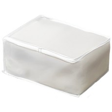 棉被收納袋 棉被整理 衣物收納袋 棉被防塵袋 整理袋 防水防塵收納箱, 1個, 1個裝