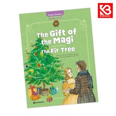 The Gift of the Magi The Fir Tree + 책갈피 [KHBOOKS]