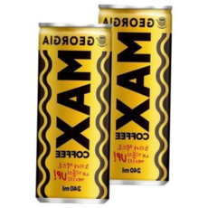 30캔 맥스 캔커피 맥스240 카페라떼 240ml, 본상품