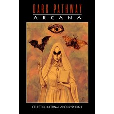 (英文圖書)Sinister Tarot: Dark Pathway Arcana: Celestio-Infernal Apocryphon I 平裝版, Independently Published, 英文