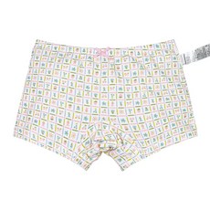 삐삐롱 [삐삐롱26SS]엘린 여 면스판 롱드로즈 팬티