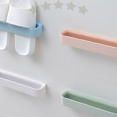 벽면 부착 회전 조리 기구 걸이 주방 도구 수납 정리 선반 공간 활용 수납 거치, 1개, 화이트