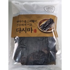 건다시마(육수용) 300g, 1개