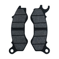 스타모터스 올뉴PCX125 (15-17연식) 앞 브레이크 패드 디오110, 단색, 1개