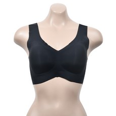 레비바 여성 스포츠브라 신축성