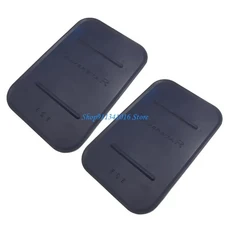 2pcs 실리콘 다림질 패드 내열성 철 받침대 매트 NonSlip Bottom 작은 공간 사용을위한 뜨거운 보관 솔루션, 01 China Mainland, 03 Silicone version
