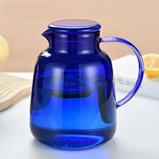 高硼矽玻璃 2L 水壺, 2升大容量單壺, 1套
