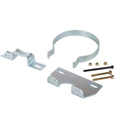 RAIOU AD-9 에어 드라이어용 107695 마운팅 브래킷 키트 Bendix 교체용 맥과 호환 Kenworth와 호환 가능 국제 트럭과 Freightliner와 가능