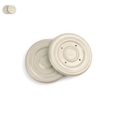 아파트 현관문 빌라 다세대주택 원형 마개 우유투입구 투입구커버 현관문막음 그레이 문경첩 볼베어링 이지경첩 분체 1각 정첩 현대테크 3개입 방문공사 도어용품 세차 수도꼭지 커넥터 악세서리 연결 분사기 호스밴드 부품 분사건, 현관문 원형 마개 우유투입구, 3개