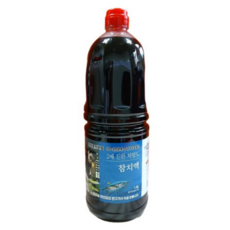 두루마켓 전주희 약선요리 2배 진한 저염도 특허출원 참치액 1.8L 1개, 1800ml