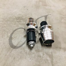 CJ Ebike 端子 機車 電動車 腳踏車 通用, 1個, Silver 銀