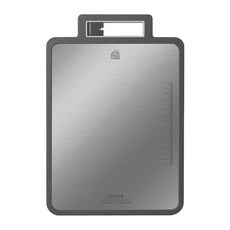 316不鏽鋼雙面砧板, 單色