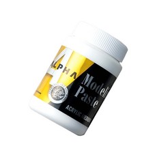 알파 모델링페이스트 250ml, 1개