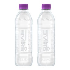 몽베스트 위드어스 무라벨 생수, 500ml, 20개