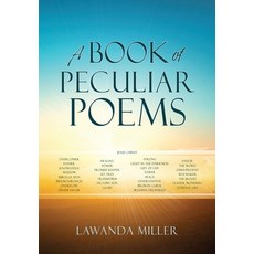 (영문도서)A Book Of Peculiar Poems Paperback, Xulon Press, English, 9781662849121