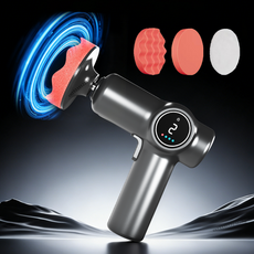 차량 광택기 미니 무선 휴대용 왁싱 자동차 도색 스크래치 복원 충전식 배터리, [01] 옵션1