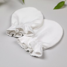 짱아베이비 신생아 사계절 아기 손싸개 발싸개(디자인 선택)