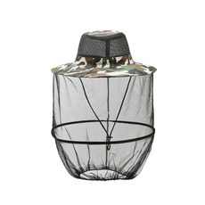 UDT 방충모자 양봉모자 낚시 모기장 벌모자, 1개