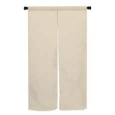 일본 솔리드 컬러 Noren 도어 커튼 미니멀리스트 베이지 카키 블랙 현대 룸 디바이더 출입구 주방 침실 장