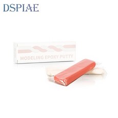 DSPIAE 에폭시 퍼티 살구색 100g MEP-01, MEP-01 살구색, 1개
