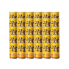 웅진 꿀물캔 175ml 30개입 1박스 캔음료 음료수, 30개