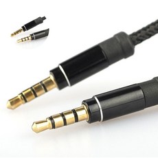 충전케이블 TNR 로카 네로 AUX 케이블, 본상품