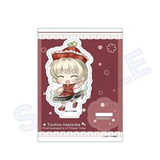 동방 프로젝트 동방 화영묘 ～ Phantasmagoria of Flower View. 아크릴 스탠드 리리카 프리즘리버