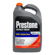 Prestone 水箱精 GM Vehicles 專用 預混型 3.78L, 1個, 共用
