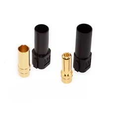 1/3 쌍 AMASS XT150 커넥터 어댑터 6mm 암/수 플러그 RC LiPo 배터리용 고전류 앰프