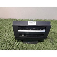 메르세데스 벤츠 S클래스 Mercedes Benz S350 2007년식 차량용 AV 오디오 시스템