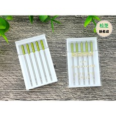 Kenmore淺綠頭18號車針 - 各廠牌家用縫紉機適用 HA車針, 1個