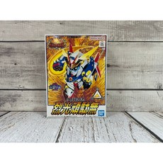 BANDAI SD BB戰士 #109 烈光頑馱無 傳說大將軍篇 模型, 1個