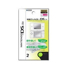 닌텐도 DS Lite NDSL 액정보호필름 상단 하단 1세트, 1개, 일반, 보호필름