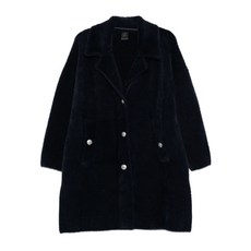 핀코 페이크 퍼 코트