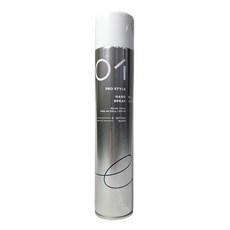 아모스프로페셔널 하드 헤어 스프레이, 300ml, 1개