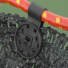 아특 10P 차양막 고정클립 소형 농사용그늘막