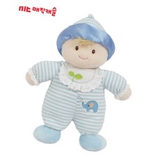 애착인형 와플 블루 쓸모있는선물 임신출산선물 사람인형