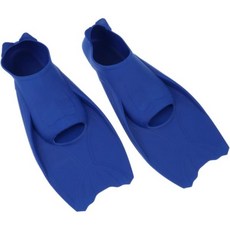 SUPVOX TPR 스노클링 숏 핀 오픈 힐 수영 플리퍼 성인용 다이빙 장비 1914798, SUPVOX TPR 스노클링 숏 핀 오픈 힐 수영 플리