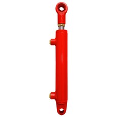 유압 실린더 1톤 2톤 리프팅 맞춤형 소형 리프트 공구, 내경40 x 스트로크 450mm, 1개