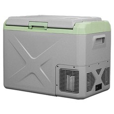 알피쿨 X시리즈 차량용 냉장고, 그레이 + 그린, 40L 그레이 + 그린, 40L