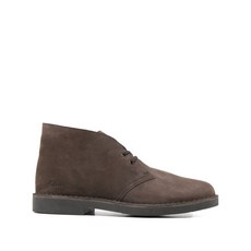 클락스오리지널스 레이스업 레더 부츠