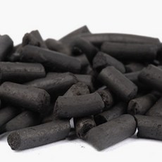 내부배면여과기 외부 여과 기 재 상면 저면 활성탄 420g, 1개