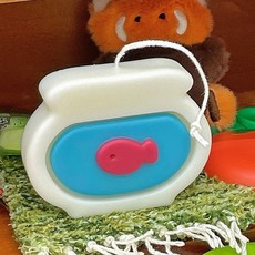 렛잇샤인캔들 물고기 한마리의 어항 레트로 캔들, 빨간잉어의 작은집