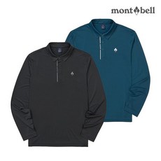 몽벨 남성 퍼포먼스L 긴팔 티셔츠_MW3GBMOL20